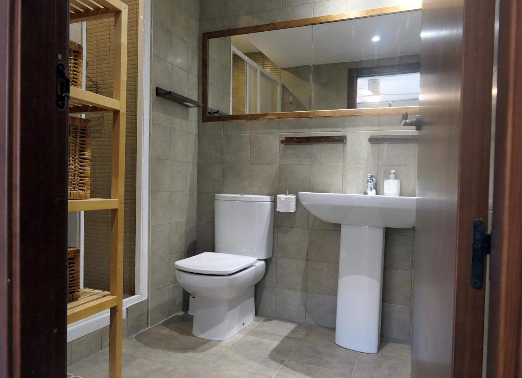 Apartament Anna A Salas Salàs de Pallars Exterior foto